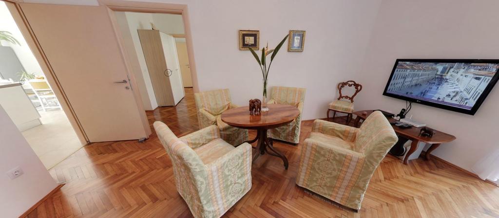 Apartment Mihe 杜布罗夫尼克 外观 照片