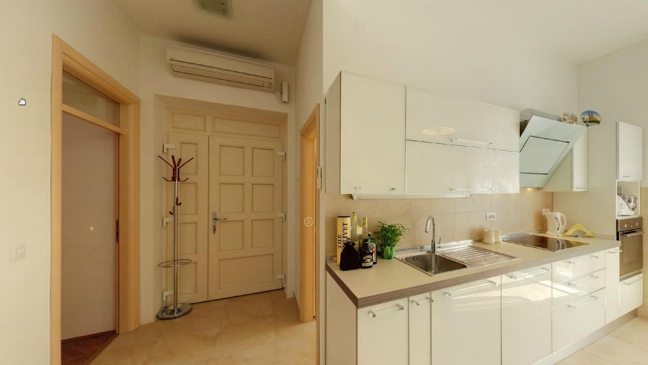 Apartment Mihe 杜布罗夫尼克 外观 照片