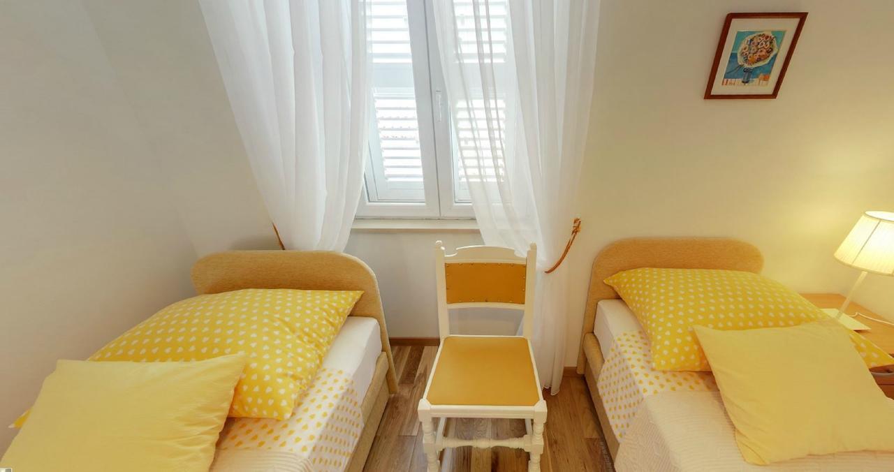 Apartment Mihe 杜布罗夫尼克 外观 照片