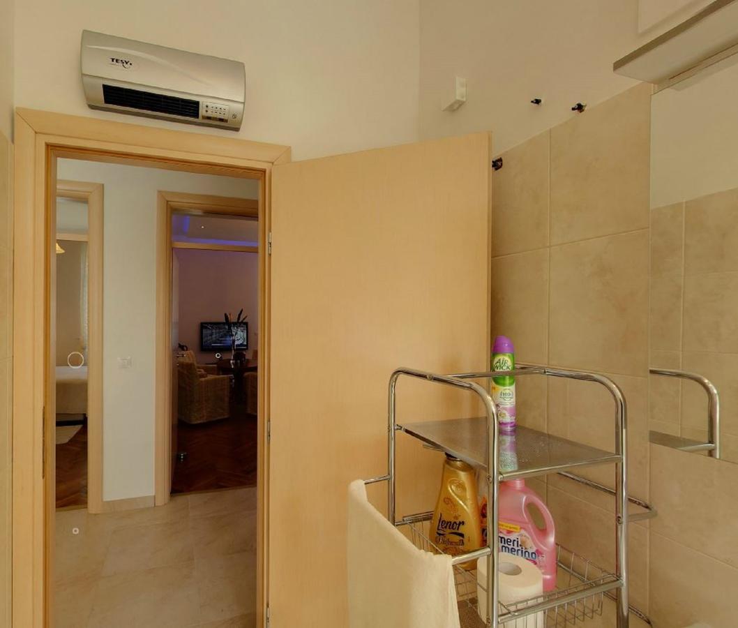Apartment Mihe 杜布罗夫尼克 外观 照片