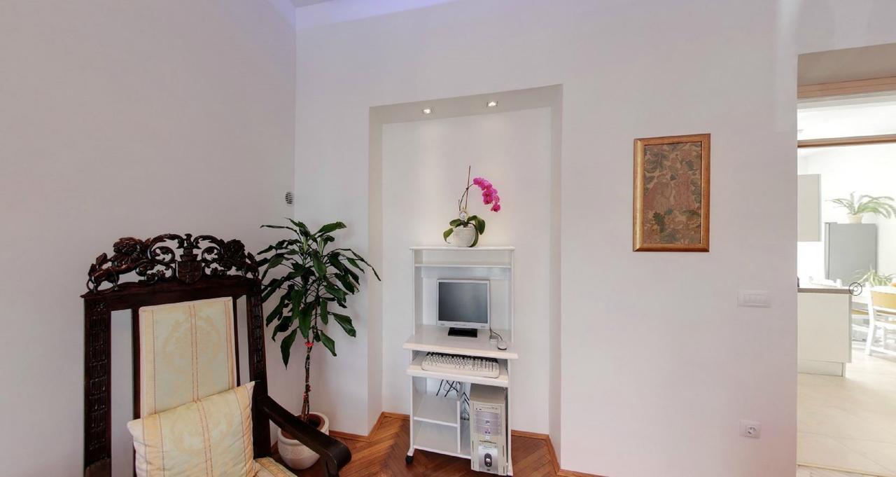 Apartment Mihe 杜布罗夫尼克 外观 照片